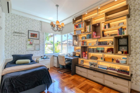 Casa à venda com 4 suítes no condomínio Laplace Spe, São Paulo - SP