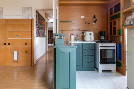 Apartamento à venda com 1 suíte em Consolação, São Paulo, SP