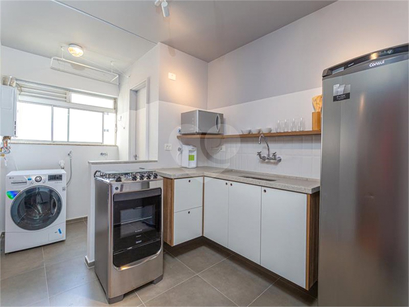 Apartamento à venda com 4 quartos, sendo 1 suíte, em Vila Cordeiro, São Paulo, SP