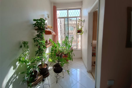 Apartamento à venda com 3 quartos em Maracanã, Rio de Janeiro, RJ