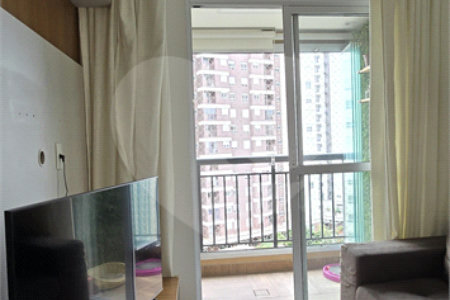 Apartamento à venda com 2 quartos, sendo 1 suíte, em Vila Andrade, São Paulo, SP