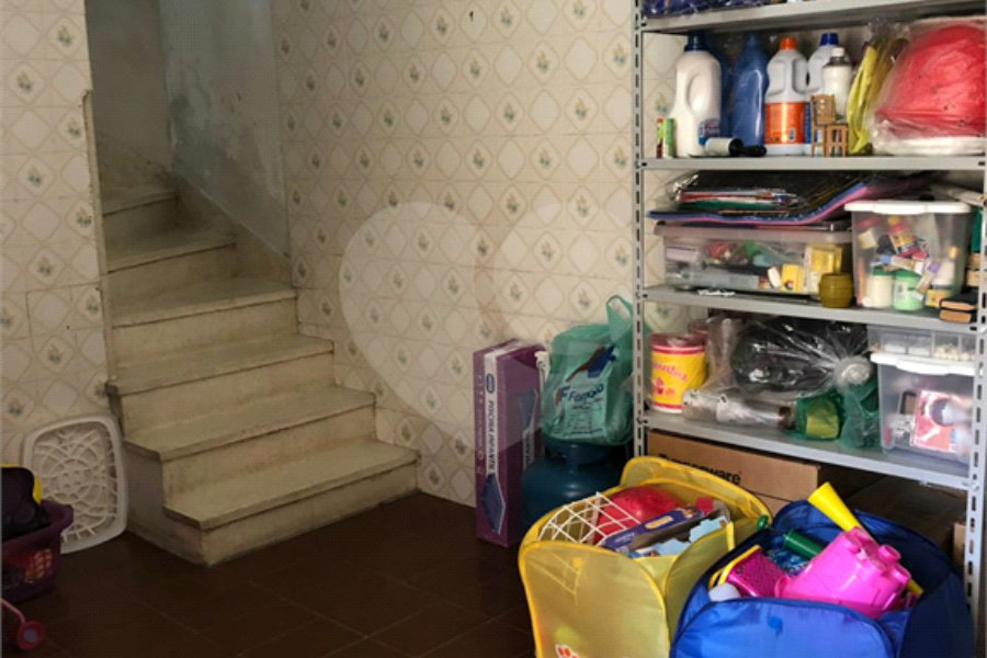 Sobrado à venda com 2 quartos em Tucuruvi, São Paulo, SP