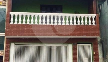 Sobrado à venda com 4 quartos, sendo 1 suíte,  em Freguesia do Ó, São Paulo, SP