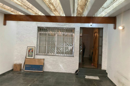 Casa à venda com 3 quartos, sendo 1 suíte, em Vila Mascote, São Paulo, SP