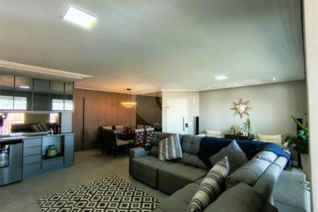Apartamento à venda com 3 suítes em Lar São Paulo, São Paulo, SP