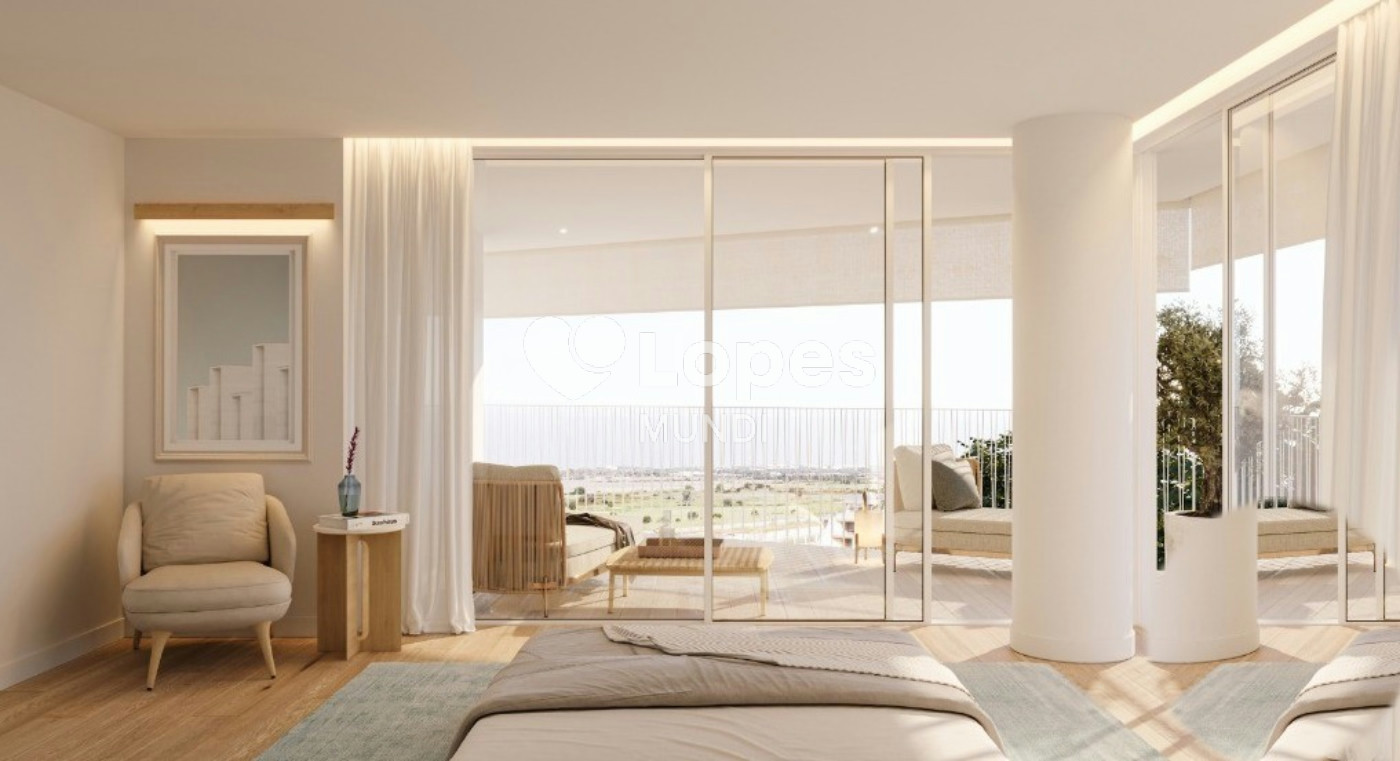 Apartamento T2 à venda em Vilamoura, Algarve, Portugal – Serenity