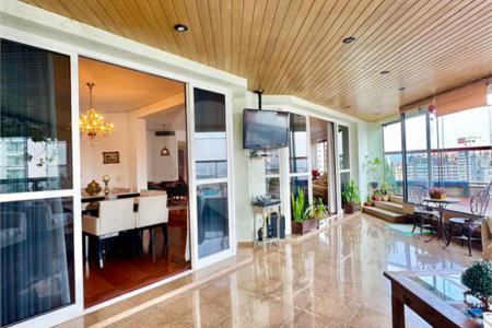 Apartamento à venda com 4 suítes em Vila Suzana, São Paulo, SP