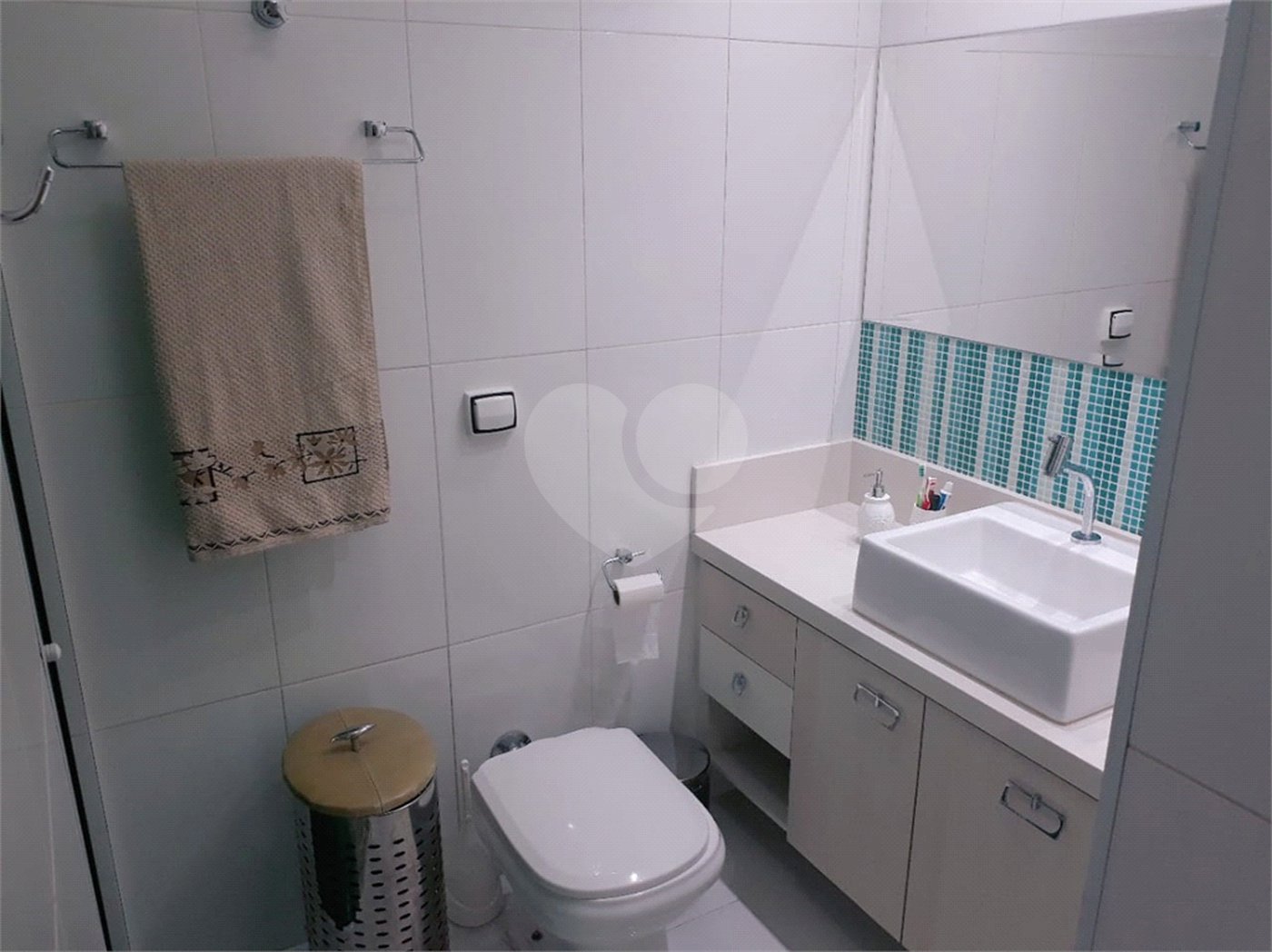 Apartamento à venda com 3 quartos em Lauzane Paulista, São Paulo, SP