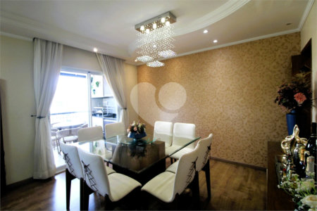 Apartamento à venda com 3 suítes em Santo Amaro, São Paulo, SP