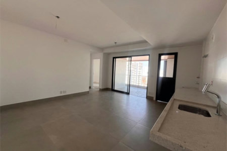 Apartamento com 1 dormitório à venda, 83 m² por R$ 1.150.000,00 - Boqueirão - Santos/SP