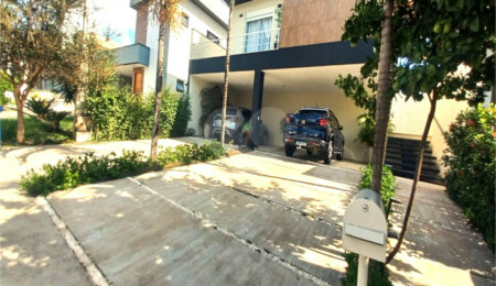 Casa à venda com 3 suítes no condomínio Terra Magna, Indaiatuba - SP