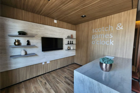 Apartamento à venda com 1 suíte em Pinheiros, São Paulo, SP