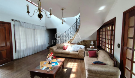 Casa em condomínio à venda ou para alugar com 4 suítes em City Castello, Itu, SP