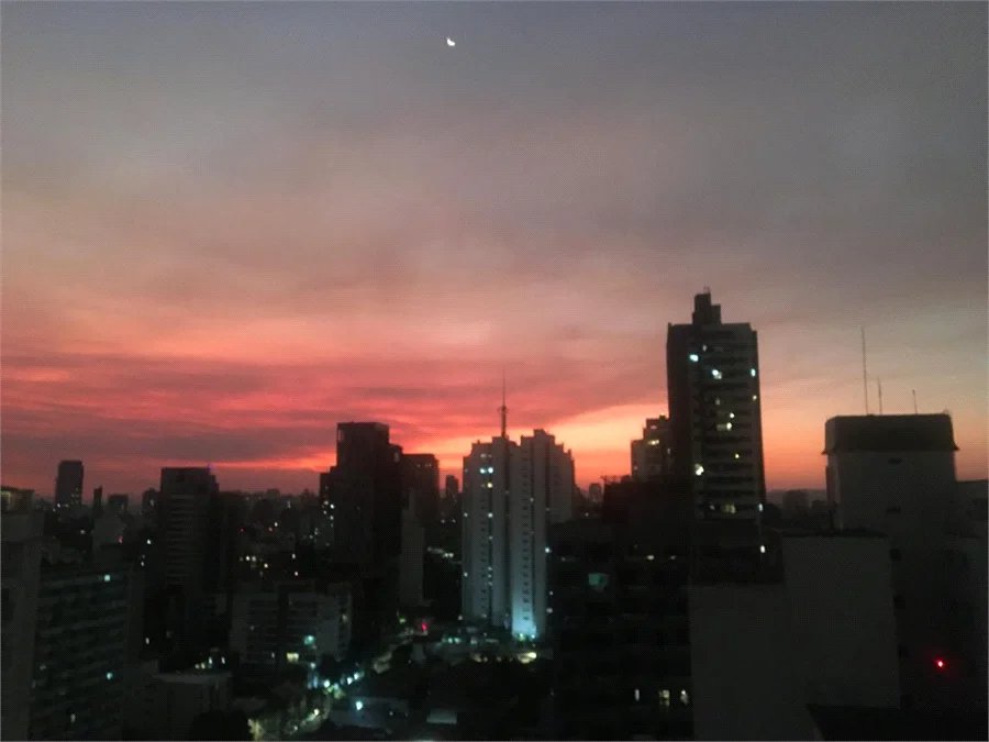 Cobertura à venda com 3 quartos, sendo 1 suíte, em Pinheiros, São Paulo, SP