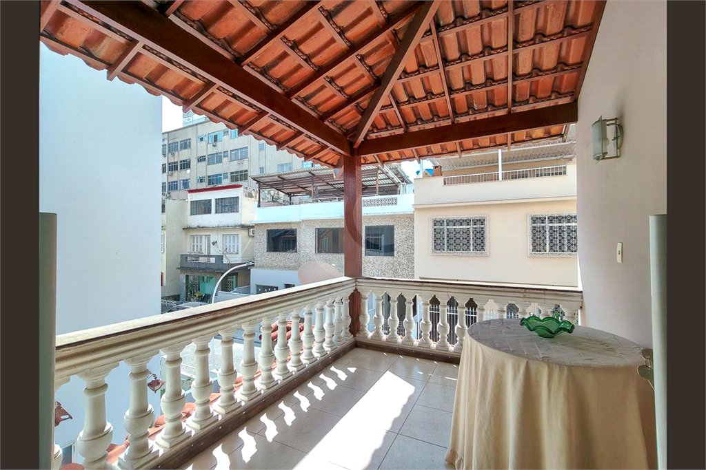 Casa de Vila à venda com 4 quartos, sendo 1 suíte,  em Tijuca, Rio de Janeiro, RJ