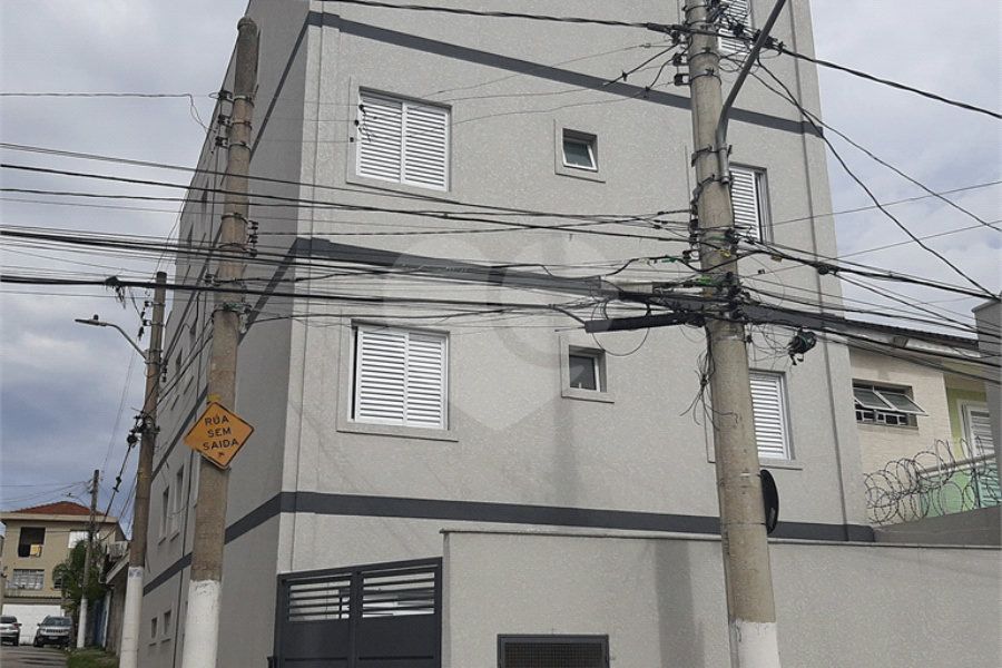 Apartamento à venda com 2 quartos em Vila Guilherme, São Paulo, SP