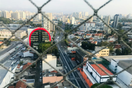 Apartamento à venda com 3 suítes no Centro, São Bernardo do Campo, SP