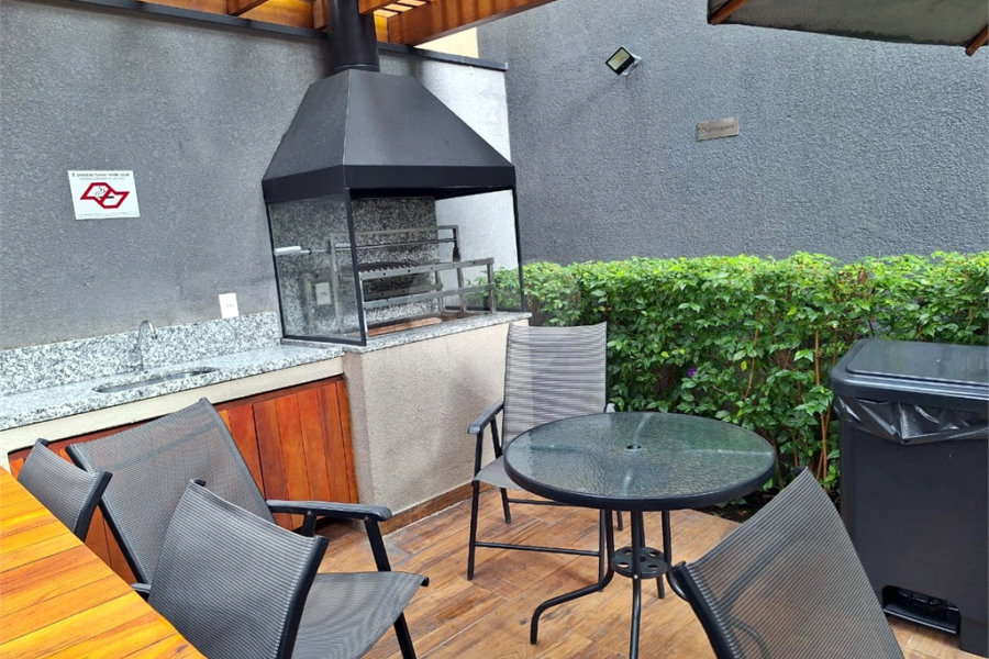 Apartamento à venda com 1 quarto no Centro, São Paulo, SP