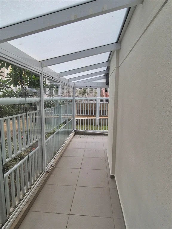 Apartamento à venda com 1 quarto em Pinheiros, São Paulo, SP