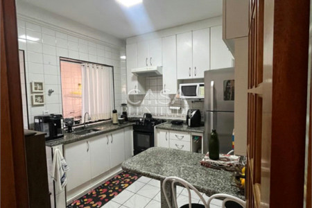 Apartamento à venda com 3 quartos, sendo 1 suíte,  em Vila Barão, Sorocaba, SP
