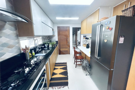 Cobertura à venda com 3 quartos, sendo 1 suíte, em Tijuca, Rio de Janeiro, RJ