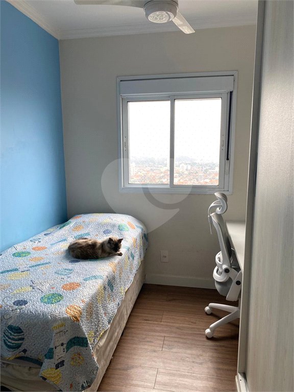 Apartamento à venda com 2 quartos em Vila Gustavo, São Paulo, SP