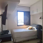 Apartamento à venda com 2 quartos, sendo 1 suíte, em Mooca, São Paulo, SP