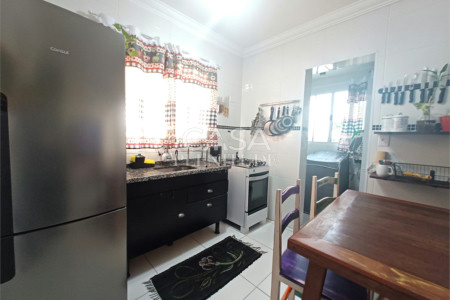 Apartamento à venda com 2 quartos, sendo 1 suíte, em Jardim Simus, Sorocaba, SP