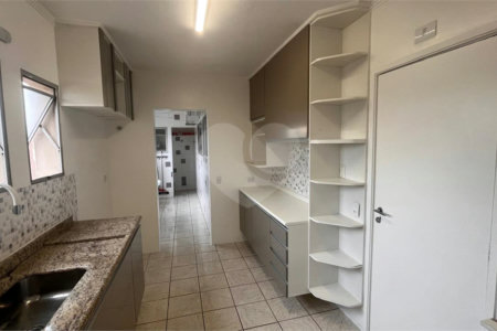 Apartamento à venda com 3 quartos em Alto da Boa Vista, São Paulo, SP