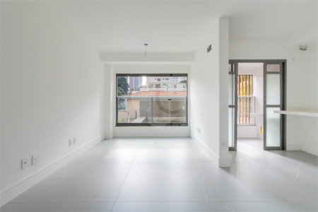Apartamento à venda com 2 suítes em Perdizes, São Paulo, SP