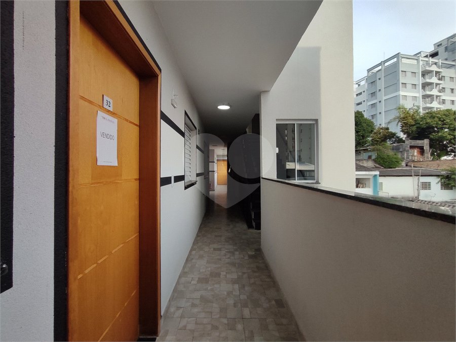 Apartamento à venda com 2 quartos em Vila Aurora (zona Norte), São Paulo, SP
