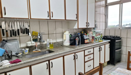 Cobertura à venda com 2 quartos em Horto, São Paulo, SP