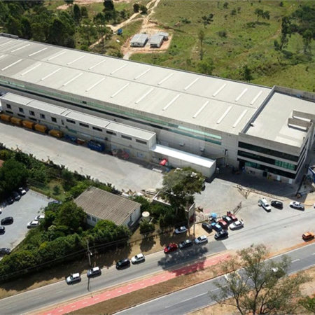 Galpão para alugar em Éden, Sorocaba, SP