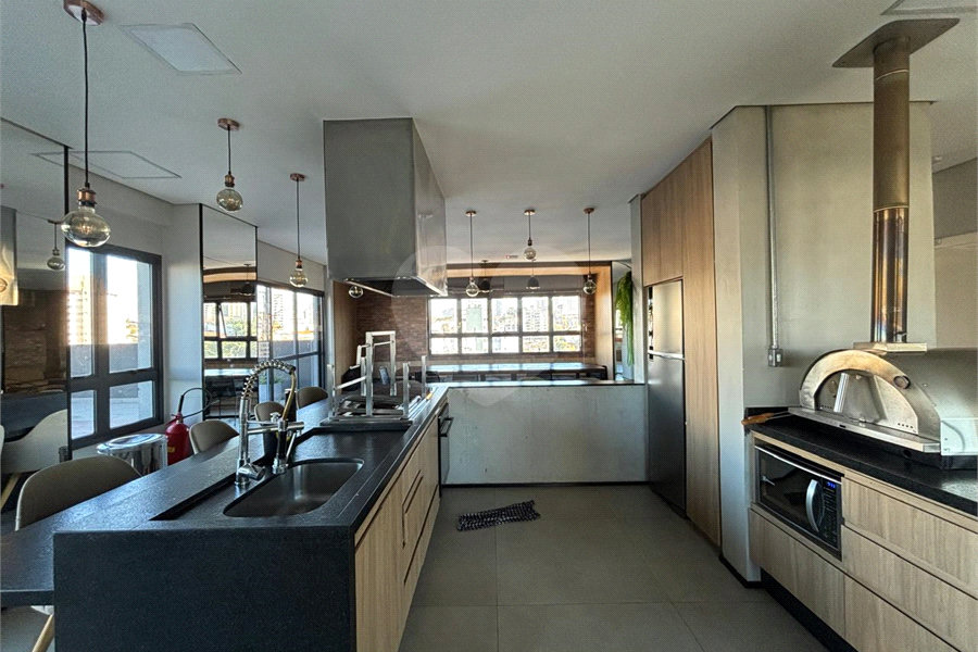Apartamento para alugar com 2 quartos, sendo 1 suíte, em Parada Inglesa, São Paulo, SP