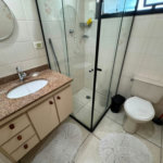 Apartamento com 1 dormitório à venda, 50 m² por R$ 298.000,00 - Vila Júlia - Guarujá/SP
