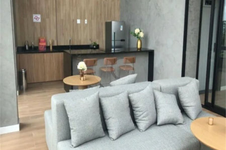 Studio para alugar com 1 quarto em Santo Amaro, São Paulo, SP