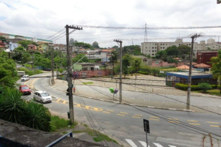 Terreno à venda em Jardim Esmeralda, São Paulo, SP