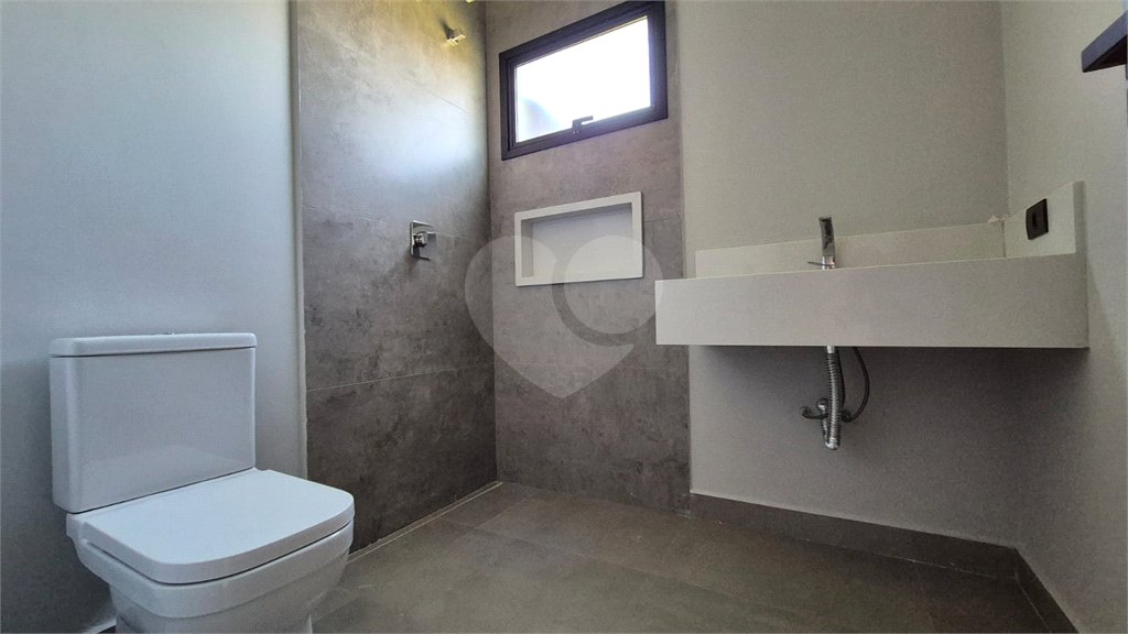 Casa à venda com 4 suítes no condomínio Alphaville Nova Esplanada 1, Votorantim - SP