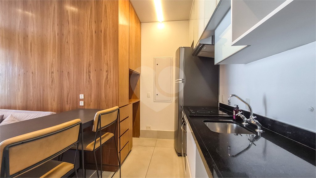 Apartamento à venda com 1 suíte em Itaim Bibi, São Paulo, SP