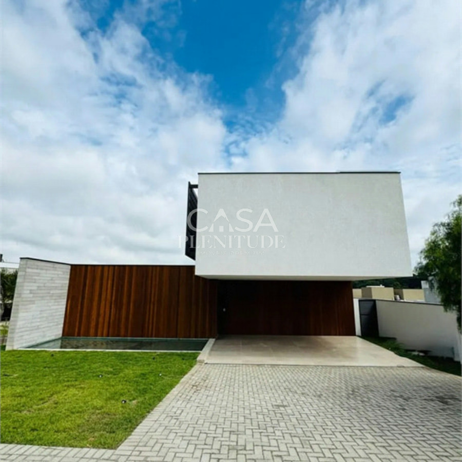 Casa em condomínio à venda com 4 suítes em Alphaville Nova Esplanada 3, Votorantim, SP