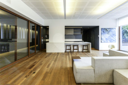 Apartamento à venda com 3 suítes em Jardim das Bandeiras, São Paulo, SP