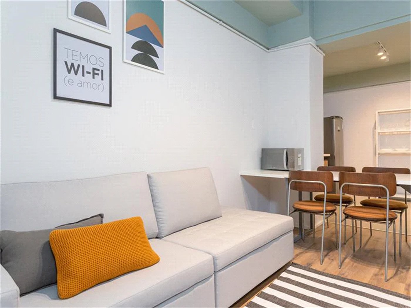 Apartamento à venda com 4 quartos, sendo 1 suíte, em Pinheiros, São Paulo, SP