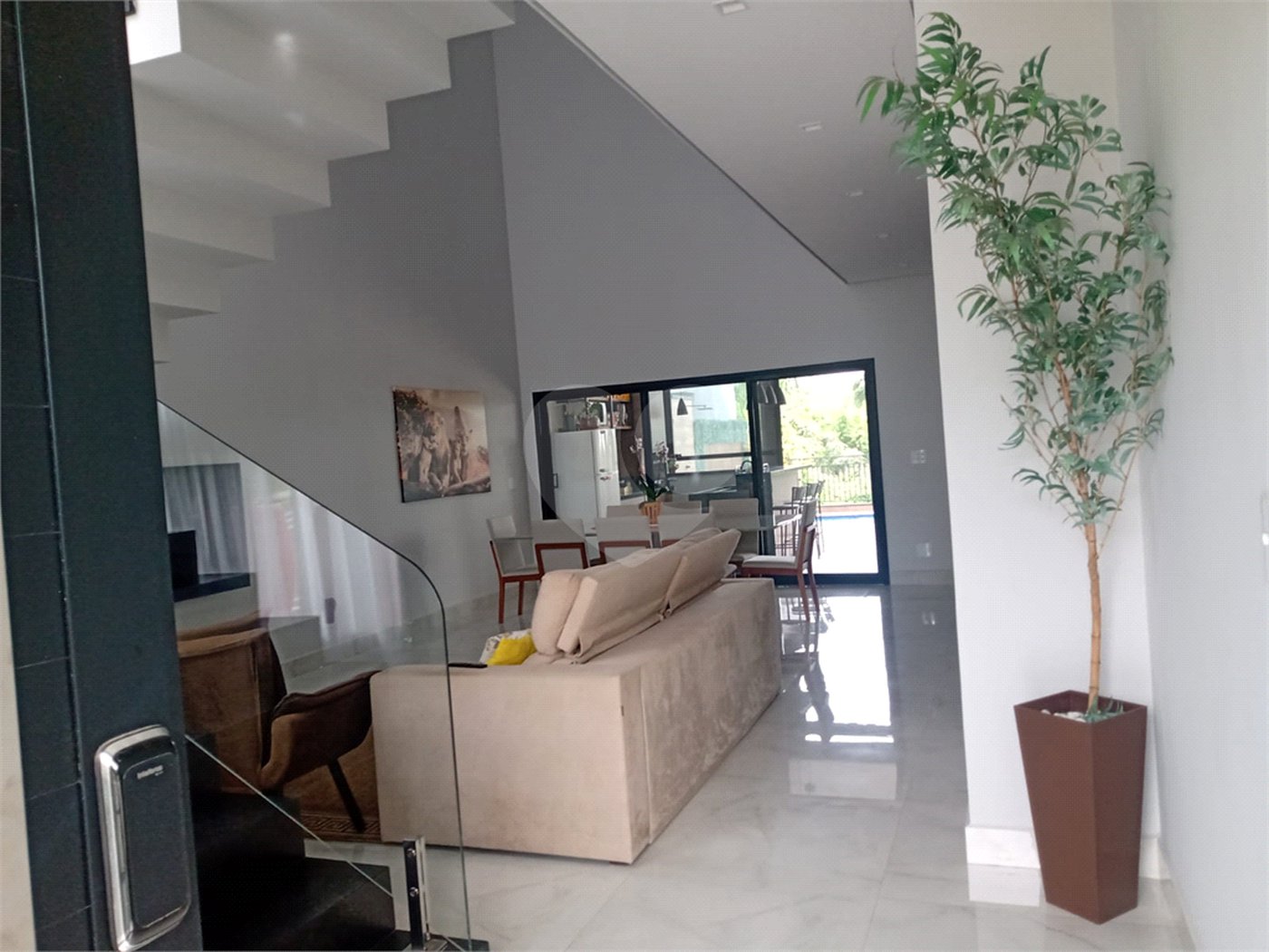 Casa à venda com 3 suítes no condomínio Residencial Milano, Indaiatuba - SP