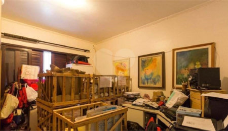 Sobrado à venda com 3 quartos, sendo 1 suíte,  em Bosque da Saúde, São Paulo, SP