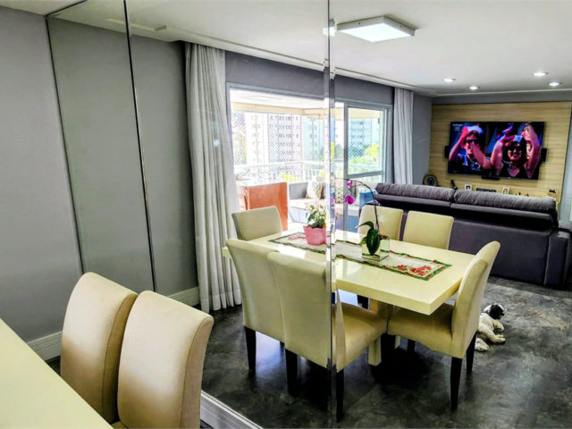 Apartamento à venda com 3 quartos, sendo 1 suíte,  em Mandaqui, São Paulo, SP