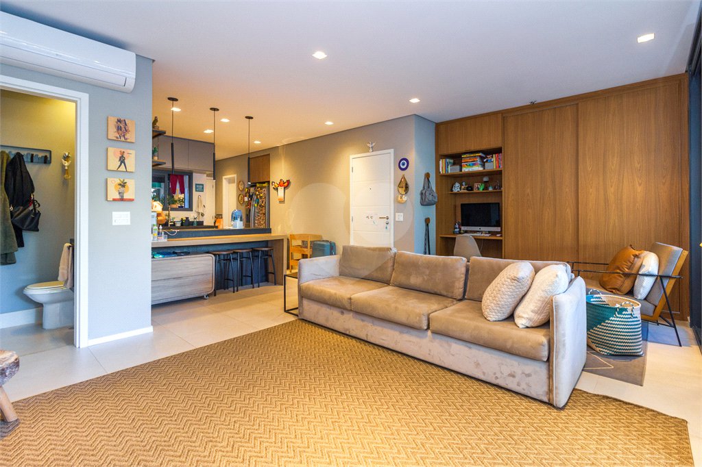 Apartamento à venda com 3 suítes em Brooklin, São Paulo, SP
