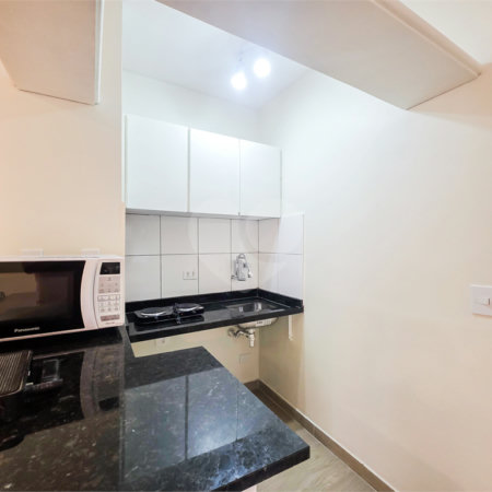 Apartamento à venda com 1 quarto em Indianópolis, São Paulo, SP