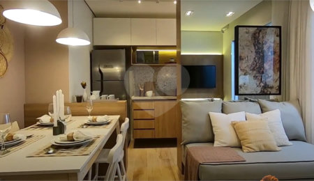 Apartamento à venda com 2 quartos em Vila Guilherme, São Paulo, SP