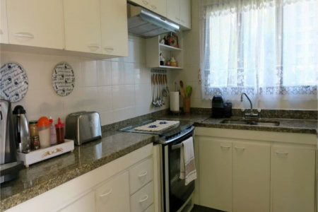 Apartamento à venda com 4 quartos, sendo 3 suítes,  em Vila Suzana, São Paulo, SP