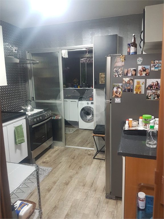 Apartamento para Venda Moóca-São Paulo com 75 metros quadrados com 2 dormitórios, 1 vaga.Aceita Permuta.